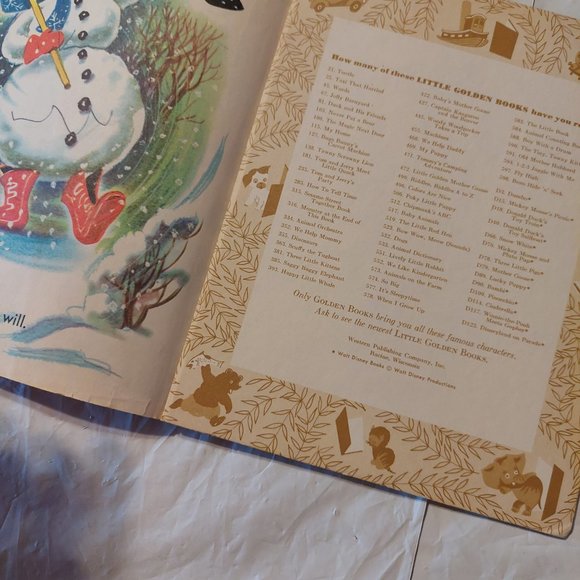 Frosty the snow man - Picture 3 of 6